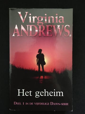 Het geheim 9789032512507 Virginia Andrews, Verzenden, Gelezen, Virginia Andrews