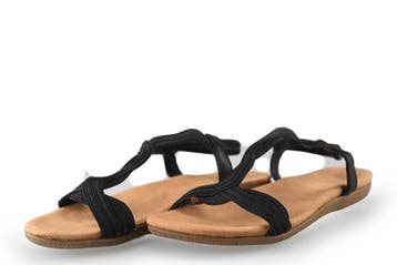Dolcis Sandalen in maat 42 Zwart, Kleding | Dames, Schoenen, Dolcis, Verzenden, Zwart, Sandalen of Muiltjes