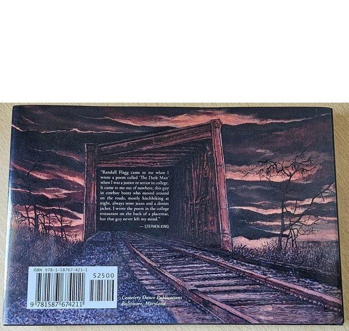 Author: Stephen King / Artist: Glenn Chadbourne - Author:, Antiek en Kunst, Antiek | Boeken en Manuscripten