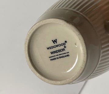 Wedgwood - Service à thé (15) - Windsor - Porcelaine, Antiek en Kunst