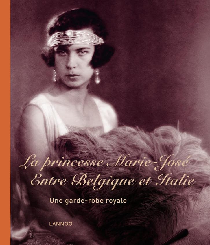 La princesse Marie-José entre Belgique et Italie, Livres, Langue | Français, Envoi