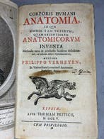 Philippus Verheyen (1648–1710), professor anatomie aan de