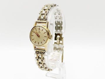 Omega - Ladies Cocktail Dress Watch - Sans prix de réserve -, Nieuw