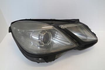 Rechter koplamp Mercedes W212, Auto-onderdelen, Verzenden, Gebruikt