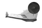 Cupspoiler voor BMW X4 (G02) CSL670-M, Verzenden