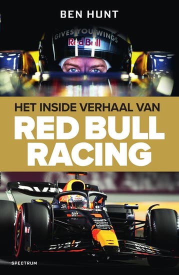 Het inside verhaal van Red Bull Racing (9789000393220), Verzenden