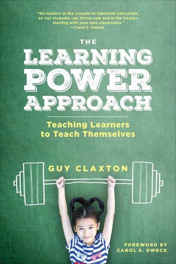 The Learning Power Approach 9781506388700 Guy Claxton, Verzenden, Guy Claxton