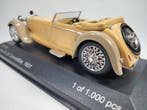 Whitebox 1:43 - Cabriolet miniature - Daimler Double Six 50