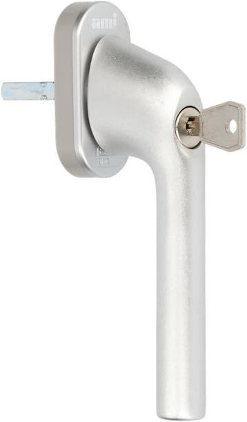 AMI VHB 822 Draai-kiep Raamgreep Aluminium, Verzenden, Nieuw