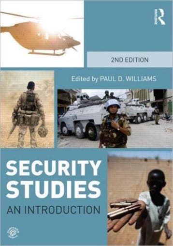 Security Studies 9780415782814 Paul D Williams, Verzenden, Paul D Williams