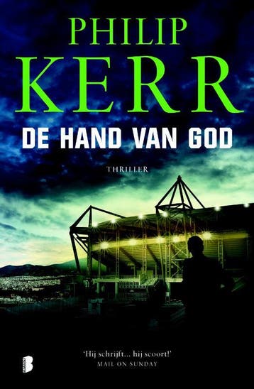 De hand van God / Scott Manson / 2 9789022572245 Philip Kerr, Boeken, Verzenden, Zo goed als nieuw, Philip Kerr