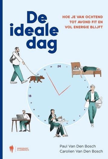 De ideale dag 9789463937740 Paul Van Den Bosch, Verzenden, Zo goed als nieuw, Paul Van Den Bosch