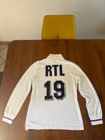 Paris Saint-Germain - Frans kampioenschap - 1980 -