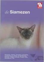 De Siamezen / Over Dieren / 193 9789058212504, Verzenden, Zo goed als nieuw