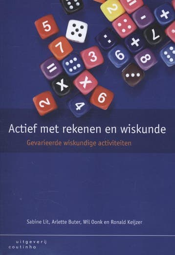 Actief met rekenen en wiskunde 9789046903414 Arlette Buter, Verzenden, Arlette Buter
