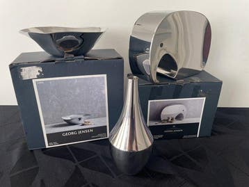 Georg Jensen - Chandelier - Acier