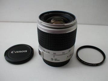 Canon EF 28-90mm F/4-5.6 lens voor EOS Zoomlens