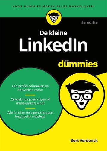 Voor Dummies - De kleine LinkedIn voor dummies, Verzenden, Nieuw