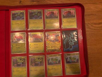 Pokémon - 220 Complete set - Mega Evolution, Nieuw