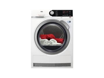 AEG 8000 SERIES - Warmtepompdroger - 8KG -, Elektronische apparatuur, Droogkasten, Verzenden, Zo goed als nieuw