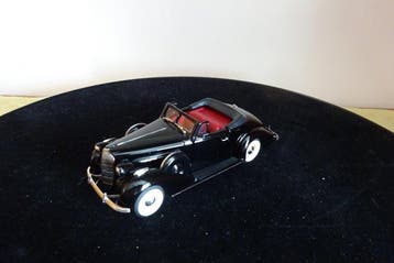 Brooklin 1:43 - Voiture miniature - 1936 Buick Special