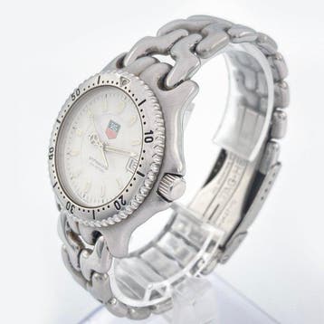 TAG Heuer - Professional 200M Date - WG1212-K0 - Homme -