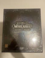 Blizzard - PC - Lot of 3 - World of Warcraft collectors, Nieuw