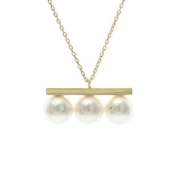 Tasaki - Collier - 18 carats Or jaune
