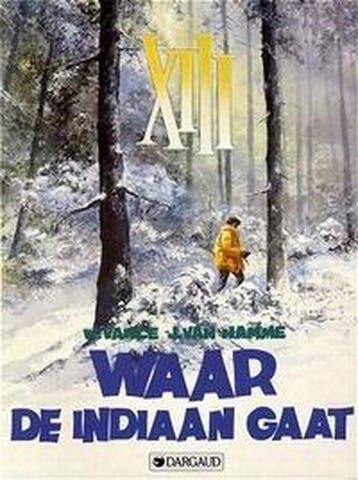 Waar de indiaan gaat / XIII / 2 9789067931892 Jack Vance, Boeken, Verzenden, Zo goed als nieuw, Jack Vance