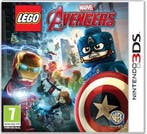 LEGO Marvel Avengers (Losse Cartridge) (3DS Games), Ophalen of Verzenden, Zo goed als nieuw