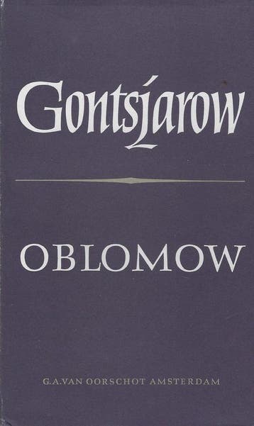 Oblomov / Russische bibliotheek 9789028206144 Gontsjarow, Boeken, Verzenden, Gelezen, Gontsjarow