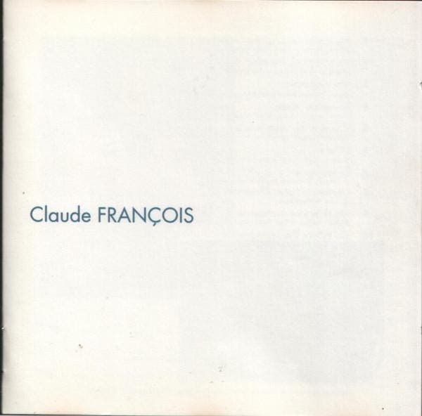 Claude François - Claude François, CD & DVD, CD | Pop, Envoi