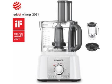 Kenwood MultiPro Express FDP65.450WH - Foodprocessor - 1000W, Elektronische apparatuur, Verzenden, Zo goed als nieuw