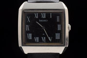 Seiko - Zonder minimumprijs - 2220-3171 - Unisex - 1970-1979