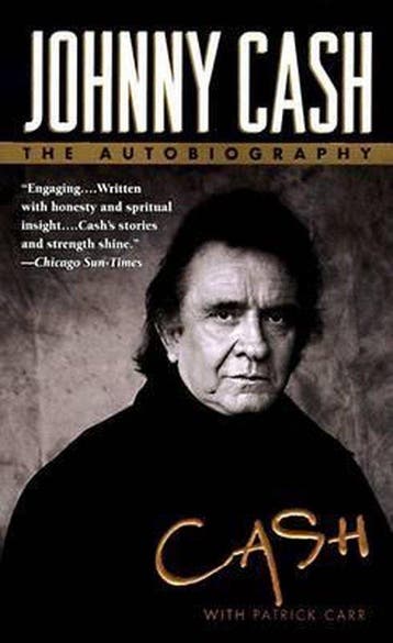 Cash 9780061013577 Johnny Cash, Verzenden, Johnny Cash