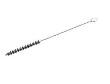 Brosse à tubes avec oeillet 10 mm en fil dacier ondulé, Verzenden, Nieuw