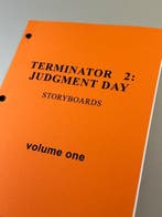 Terminator 2: Judgment Day (1991) - Storyboards Volume One -, Nieuw