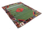 Kelim Gabbeh - Tapis - 201 cm - 155 cm - Tapis Indo Moderne