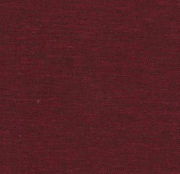 Waterdichte stof voor loungekussens - 5m rol - Bordeaux rood, Verzenden, Nieuw