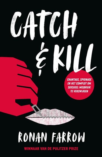 Catch & Kill (9789024584505, Ronan Farrow), Verzenden, Nieuw