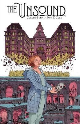 The Unsound, Boeken, Verzenden, Zo goed als nieuw