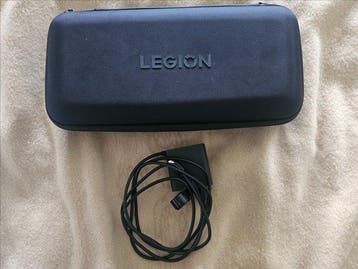 Lenovo Legion Go 1TB - Computer - Beschermende reisetui