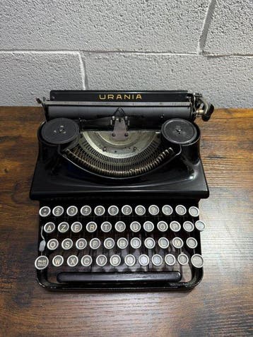 Urania - Typemachine - 1930-1940