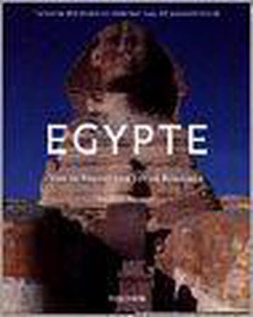 Egypte / Taschen wereldgeschiedenis van de architectuur, Boeken, Verzenden, Gelezen, Dietrich Wildung