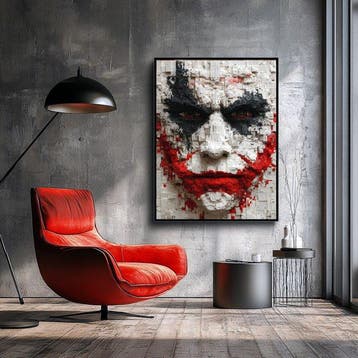 Artxlife - Lego Joker Madness, Kinderen en Baby's, Speelgoed | Duplo en Lego, Nieuw