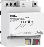 Gira One KNX Voeding 640mA Met Geïntegreerde Spoel - 213000, Verzenden