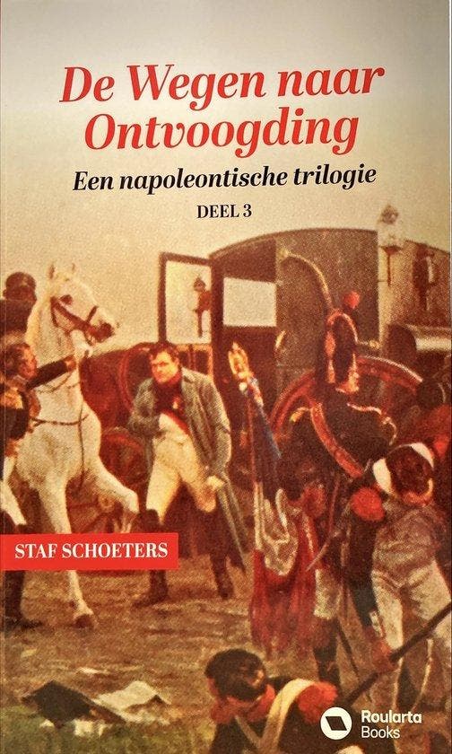 De wegen naar ontvoogding 9789086790968 Staf Schoeters, Livres, Livres Autre, Envoi
