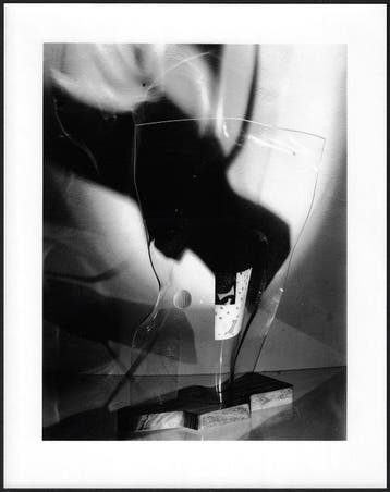 László Moholy-Nagy (Hungarian, 1895-1946) - Space Modulator