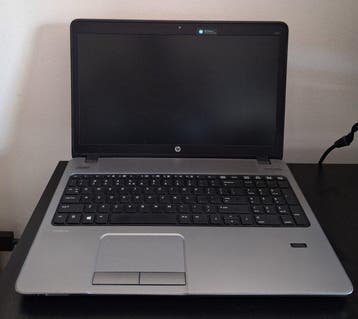HP HP ProBook 455 G1 – SSD – 15,6 – Windows 10 Pro –, Nieuw