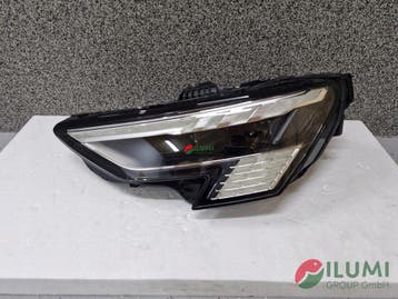 Linker koplamp Audi A3 8Y FULL LED Matrix, Verzenden, Gebruikt, Audi